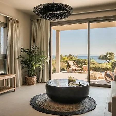 Argilos Suite-grand Blue Lixúri