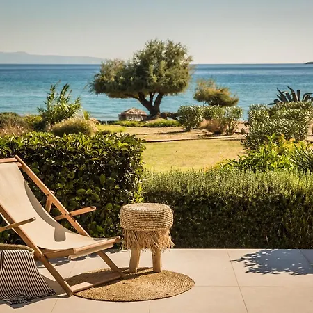 Argilos Suite-grand Blue Apartman Lixúri