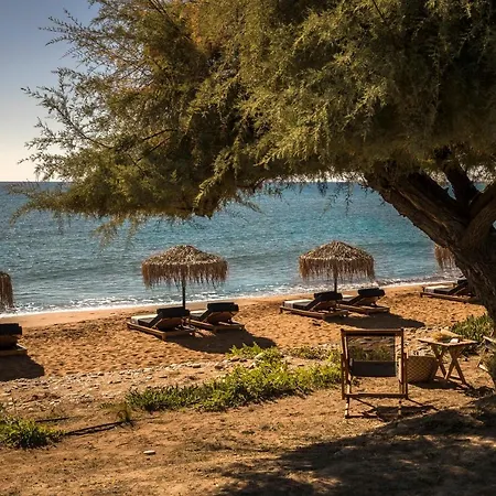 Argilos Suite-grand Blue Lejlighed