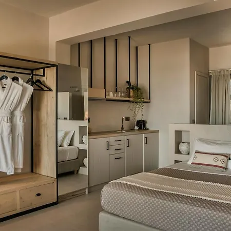 Argilos Suite-grand Blue Apartamento