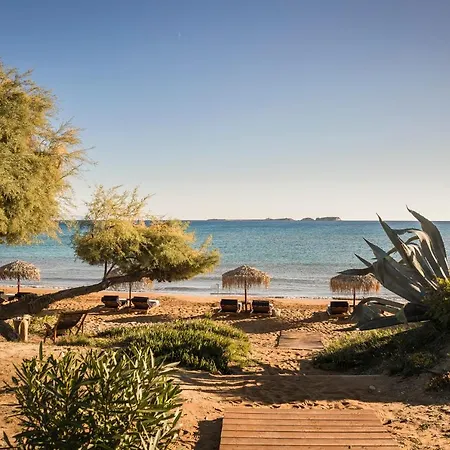 Argilos Suite-grand Blue Lejlighed Lixouri