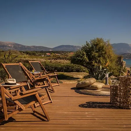 Argilos Suite-grand Blue Lixouri