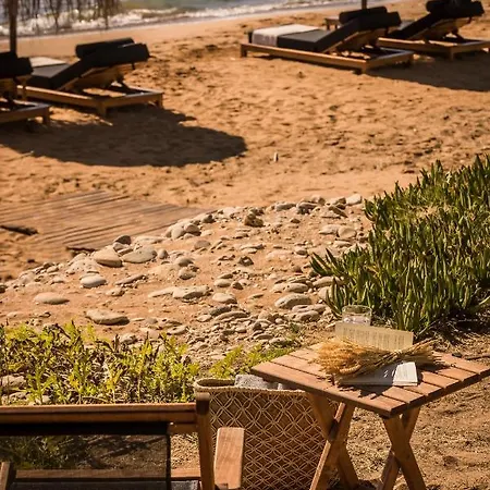 Argilos Suite-grand Blue Apartamento *