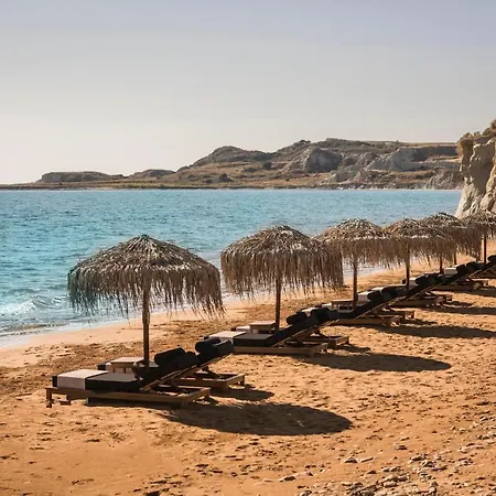 Lejlighed Argilos Suite-grand Blue Lixouri