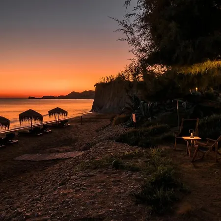 Argilos Suite-grand Blue Apartamento *