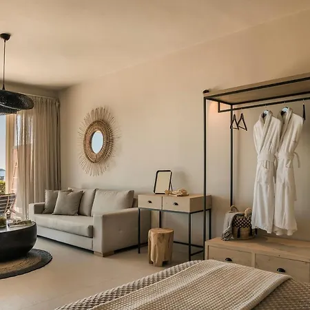 Argilos Suite-grand Blue * Lixouri