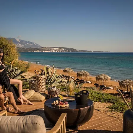 Argilos Suite-grand Blue Lejlighed