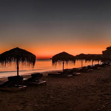 Lejlighed Argilos Suite-grand Blue Lixouri