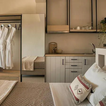 Argilos Suite-grand Blue * Lixúri