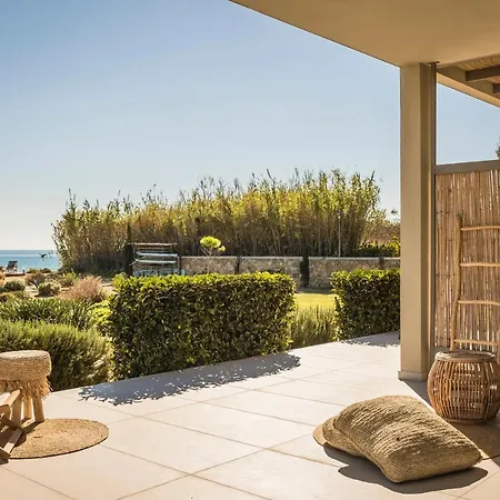 Argilos Suite-grand Blue Lejlighed Lixouri