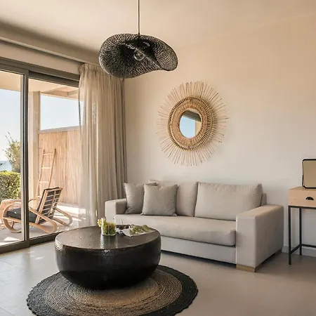 Argilos Suite-grand Blue *