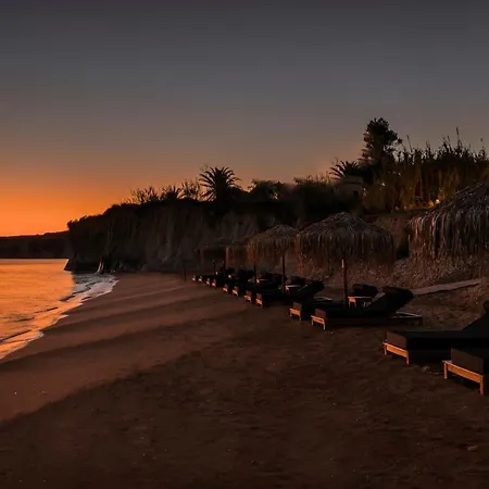 Argilos Suite-grand Blue Lixúri