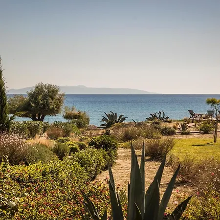 Argilos Suite-grand Blue * Lixouri