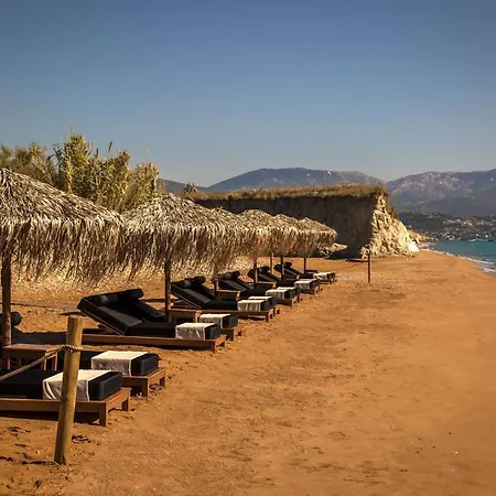 Apartamento Argilos Suite-grand Blue *