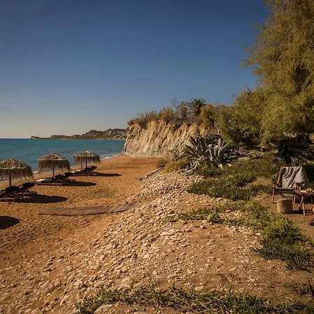 Argilos Suite-grand Blue Lejlighed