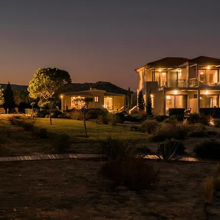 Argilos Suite-grand Blue Lejlighed