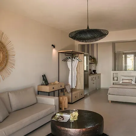 Argilos Suite-grand Blue * Lixouri