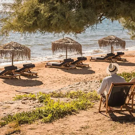 Argilos Suite-grand Blue Apartamento Lixúri