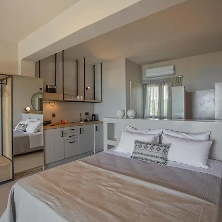 Argilos Suite-grand Blue Apartment *