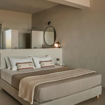 Apartment Argilos Suite-grand Blue