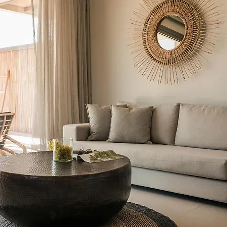Argilos Suite-grand Blue Apartment *