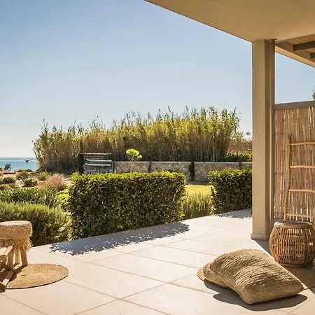 Argilos Suite-grand Blue Apartment Lixouri