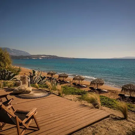 Apartment Argilos Suite-grand Blue