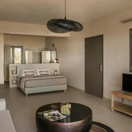 Argilos Suite-grand Blue Apartment *