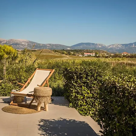 Apartment Argilos Suite-grand Blue Lixouri